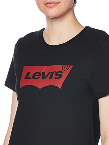 Image of Levi's Women's Perfect Crewneck Tee Shirt (Also Available in Plus)
