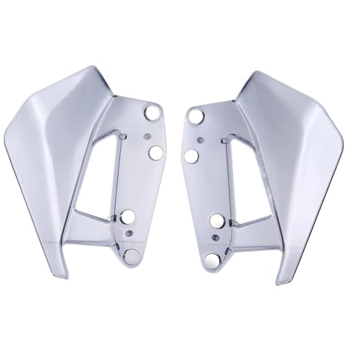 Pare-brise moto R1300GS anti-turbulences pour éliminer la fatigue du motard