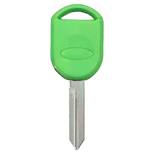 1x New Transponder Ignition Car Key Compatible With & Fits For Ford Lincoln Mercury 80 Bit Chip H92 H84
