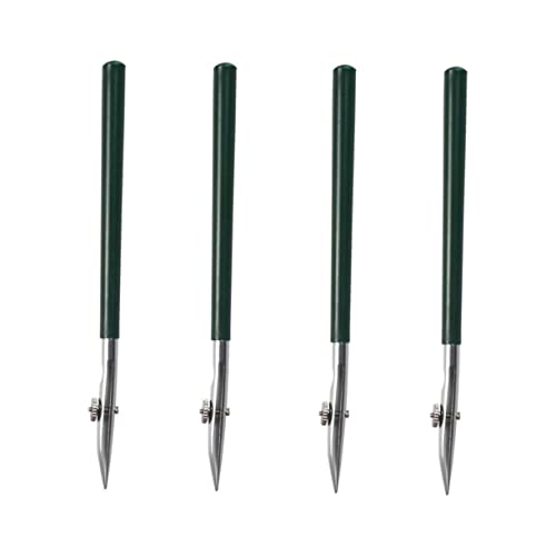 SHINEOFI 4pcs Ruling Pen for Drawing Straight Line Drawing Tool for Artistic Masking Fluid Manga Tool Pen for Precision Art