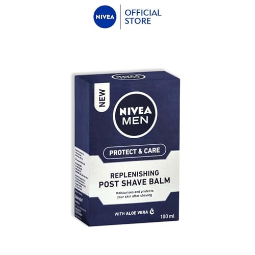 Image of Nivea For Men Replenishing Post Shave Balm (100ml)