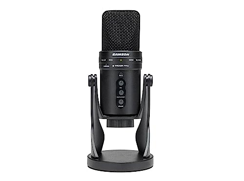 Samson G-Track Pro - Professional USB Microphone...