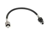 Antennen-Adapter universal ROKA-SNAP (m) auf M10 x 0,75 (f)