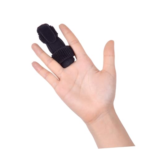 Gogogmee Finger Joint Splint Finger Fracture Splints for Middle Index Ring and Pinky