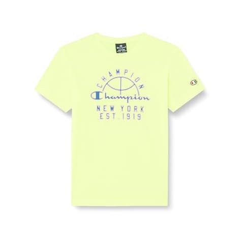 Champion Boy's Quick-Dry Basketball T-Shirt Cover