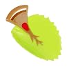 Xrten 2 Stück Bad Wasserhahn Extender Cartoon Kinder Hand-waschen Waschbecken Wasserhahn Verlängerung Bad Zubehör