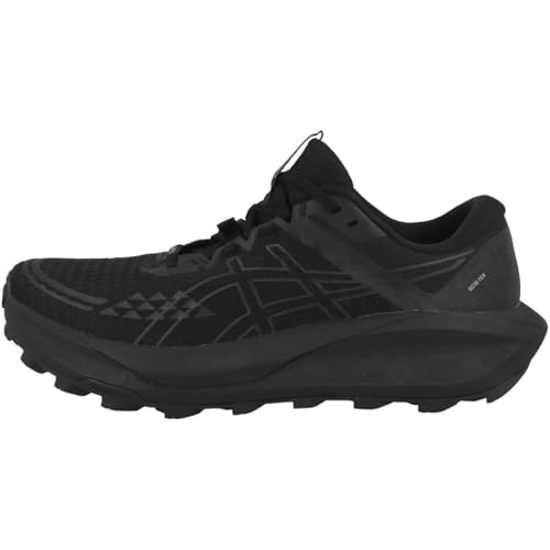Asics 1011B978 - Gel-Trabuco 13 GTX 001 Black/Atlantis BL Gr. 11