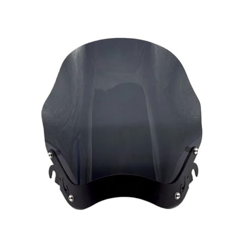 Pare-Brise Moto Réduction Fatigue VMAX 1200 Confort Longue Distance