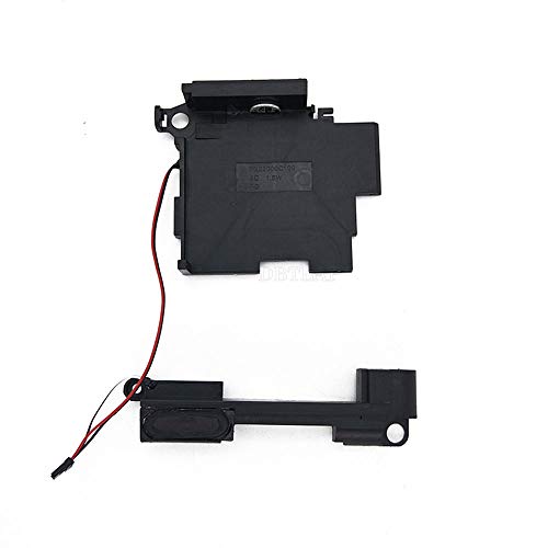DBTLAP Laptop Internal Speaker Compatible for HP ELITEBOOK 8440P 8440W Built-in Speaker 594094-001 Left & Right