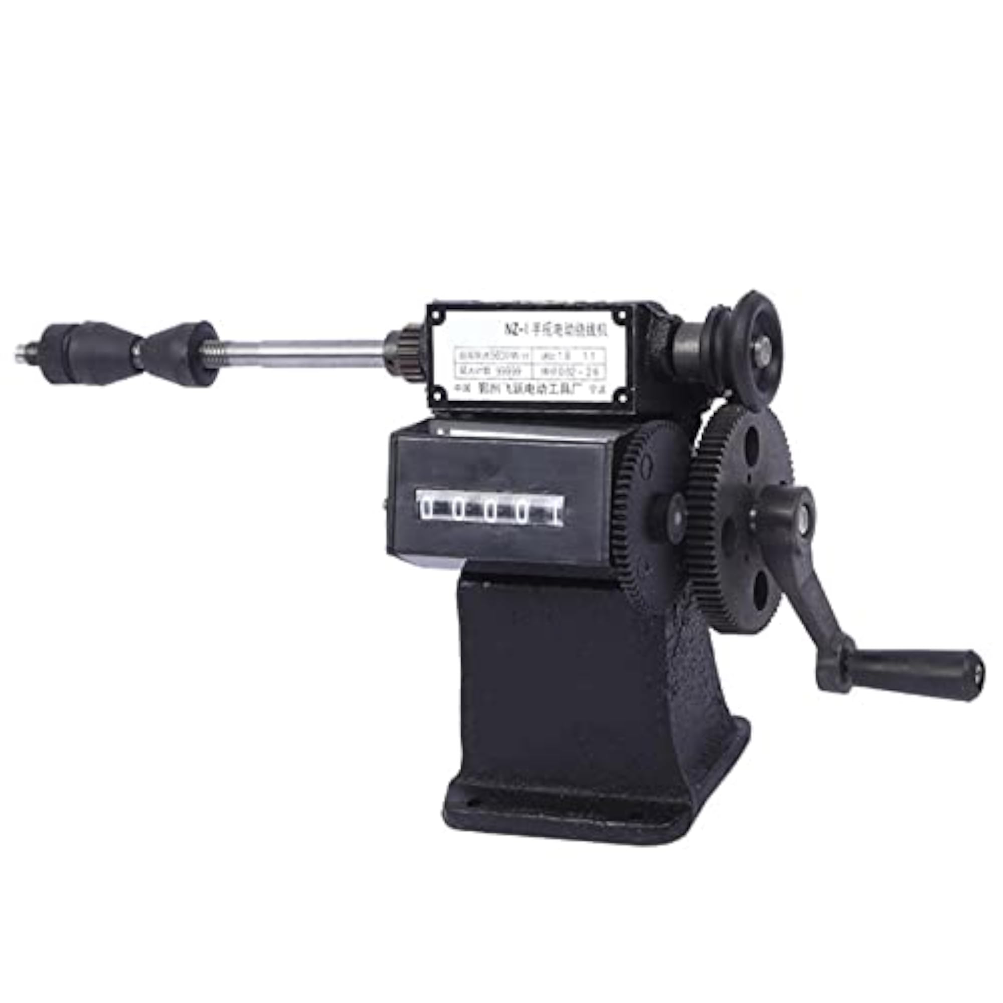 Manual Winder Machine Counter for Elastic Strings