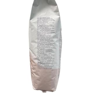 Caffè Corsini - Café en Grains 1 kg Crema, Mélange Arabica et Robusta, Torréfaction Moyenne, Goût Équilibré et Déterminé, Origine Amériques, Asie et Afrique