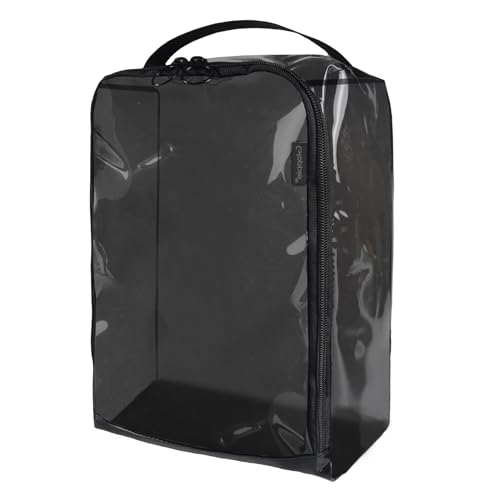 Gloppie Semi-Transparent Shoe Bag for Travel Portable Shoes