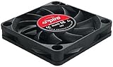 Type: Ventilateur Spire Fan Blower Boitier PC Ventilateur - Ventilateurs, refoidisseurs et radiateurs (Boitier PC, Ventilateur, 6 cm, 4200 TR/Min, 17 DB, 17,74 cfm)