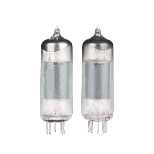Kit de tubes à vide 6A2 appariés pour amplificateur audio hifi