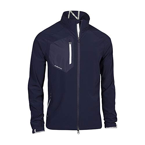 Zero RestrictionMen's Full Zip Jacket Jacket