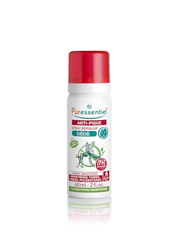 Puressentiel spray répulsif...