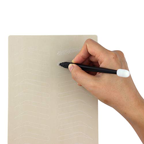 10pcs-Disposable-Microblading-Manual-Pen-with-Needle-and-Cap-Permanent-Makeup-18-U-Blades-02MMdisposable-blister-package