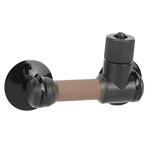 Pssopp Diffuseur de dioxyde de carbone facile pour aquarium - Atomiseur de CO2 - Photosynthèse de plantes d'eau pour super aquarium