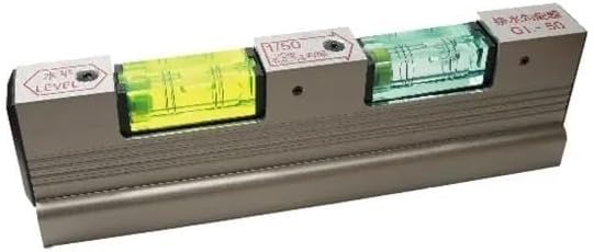 Akatsuki Seisakusho KOD GL-50 Drainage Gradient for Underfloor Piping, 1/50 Slope