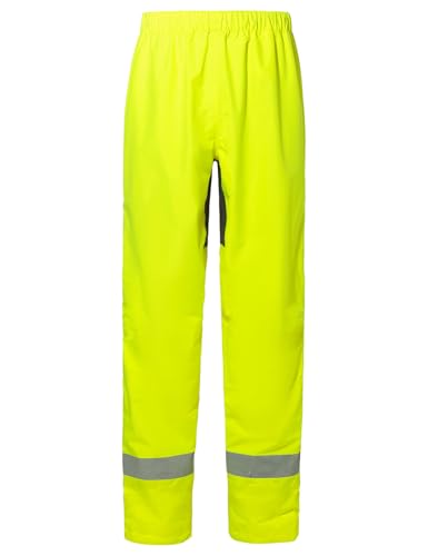 Vaude Luminum Rain Pants pour rouler sous la pluie et rester au sec lors du vélotaf quotidien