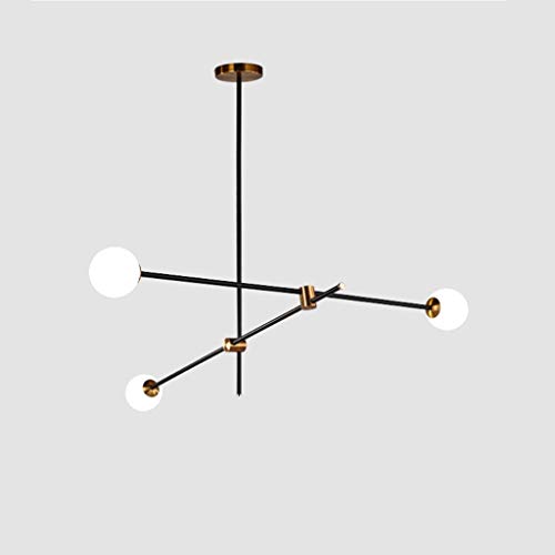 Lustre Haricots Magiques Luminaire Moderne Salon GZ