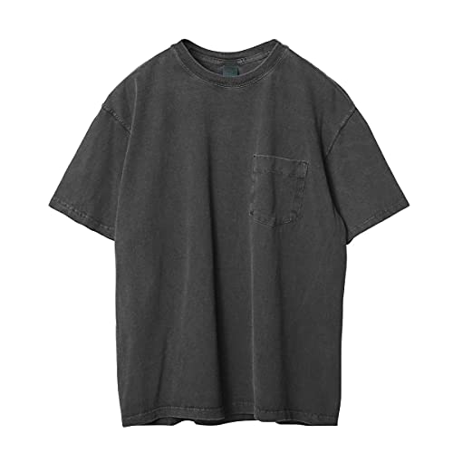 �O�b�h�I�� �����Y ����T�V���c SHORT SLEEVE POCKET TEE GOST0903P �X�|�[�c�E�F�A Good On P-BLACK XL