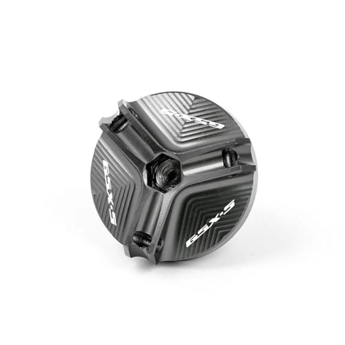 Accesorios de Suzuki GSX-S750 y GSX-S1000 tapón aceite motor y combustible