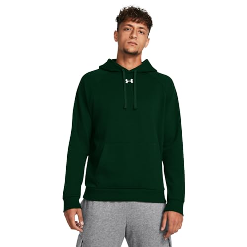 Image of Under Armour Men's Rival Fleece Hoodie