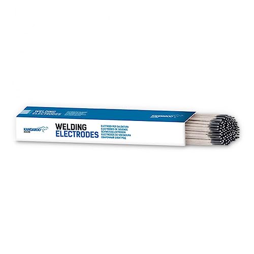 KANGAROO 82910 Electrode INOX E316L by Solter, D 2 mm x 2 kg, Multicolore