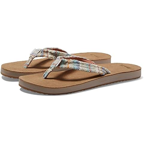 Sanuk Fraidy Cat ST Sandals for Men Cover