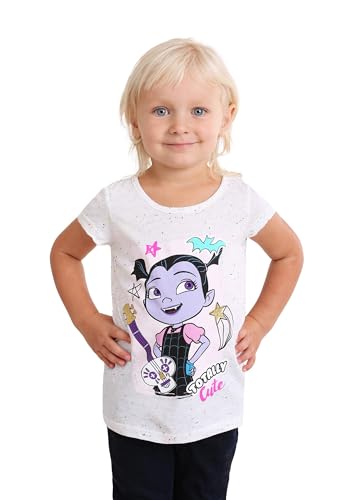 Image of Disney Girls Vampirina Totally Cute Short Sleeve T-Shirt