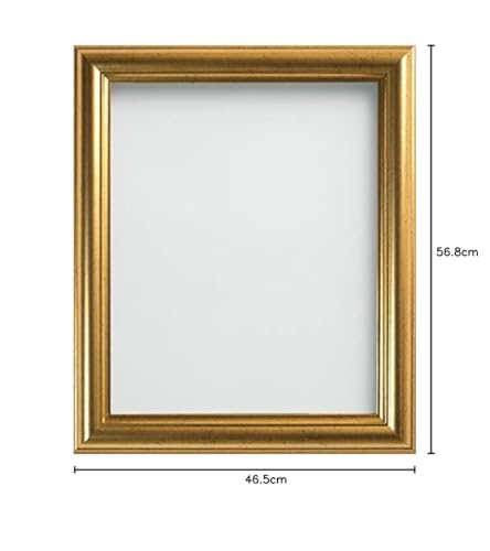 Frame Company Eldridge Gold, 20x16 inch, fitted with perspex - Image 3