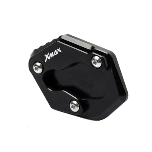 Plaque élargisseur béquille XMAX protège votre scooter contre les chutes
