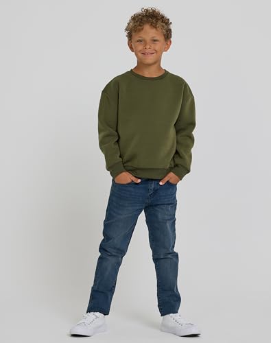 PURE CHAMP Pack Boys Sweatshirts Long Sleeve Boy Crewneck