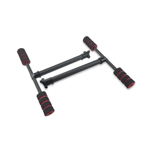 GF-L1 Tenedor de Aterrizaje T de Carbono 16mm-10mm para UAV