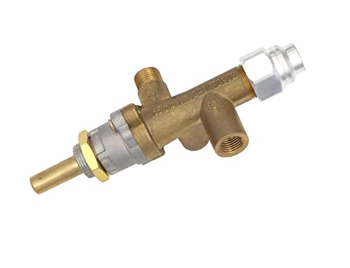 Meter Star Propangas-Raumheizung für Gasraumheizung und Terrassenheizung, Ersatzteile für Gassteuerung, Sicherheitsventil