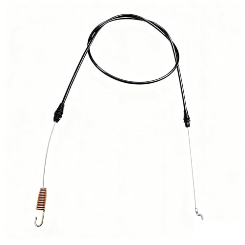 946-04506 Forward Cable Replacement Fits for Cub Cadet,Craftsman,Husky,Yard Machines Roto Tiller,Fits for RT35,RT45,RT75,VT100,CRT400,CRT40M,CRT404,Replace Part Number 746-04506 94604506 74604506 by BSNOVT - Used condition - US$17.44