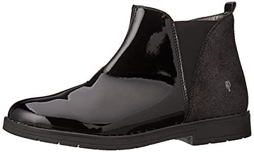 Preisvergleich Produktbild PRIMIGI Damen Pia 84408 Sneaker, Nero, 39 EU