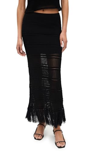 Z SUPPLY Women's Flynn Crochet Skirt