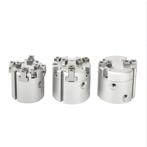 Cylindre HFCY-20 à double effet pour griffe de préhension HFX - 3