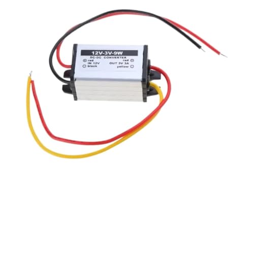 Module abaisseur de tension pour stabiliser le courant 12V vers 3V