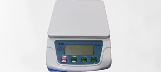 silver tech weighing machine (200)