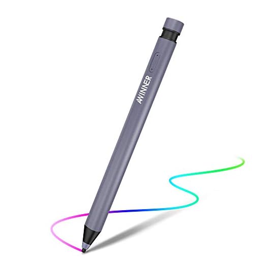 AWINNER Pencil Compatible with iPad (Grey)