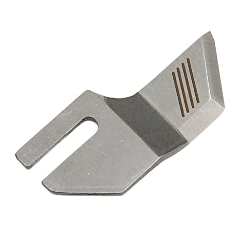 Couteau supérieur à coudre en acier pour accessoires de machine - 5
