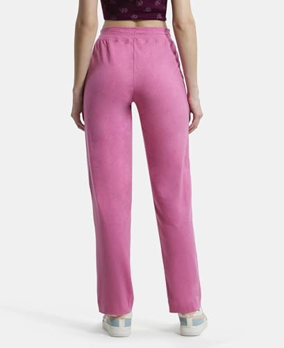 Jockey SS04 Women's High Coverage Super Combed Cotton Elastane Stretch Boy Leg with Concealed Waistband and StayFresh Treatment_Deep Taupe_XXL - Image 3 thumbnail