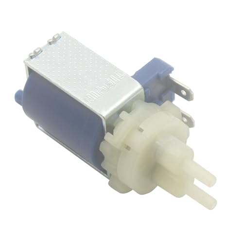 9 W 50 Hz AC 220 V – AC 240 V Wassersaugpumpe mit Kolben Original Bügeleisen, Dampfmopp, elektromagnetische Pumpe für Dampfkäfig von Kleidung