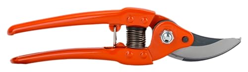 Bahco Gartenscheren 20mm max. 315g 200 mm Stahl, Packung a 2 Stück – Ansicht 2