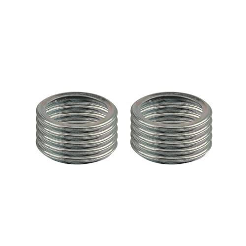 Image of 10pcs - 803916010 M16 Oil Pan Drain Plug Gasket 16mm Crush Washers Seal for Subaru Ascent BRZ XV Crosstrek Forester Outback Legacy WRX Impreza R Solterra, for Toyota 86 GR86, for Scion FR-S