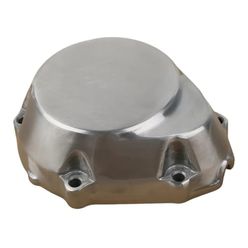 Cubre cárter derecho de motor plateado para motos Honda CB1300 del año 2003 al 2023 6