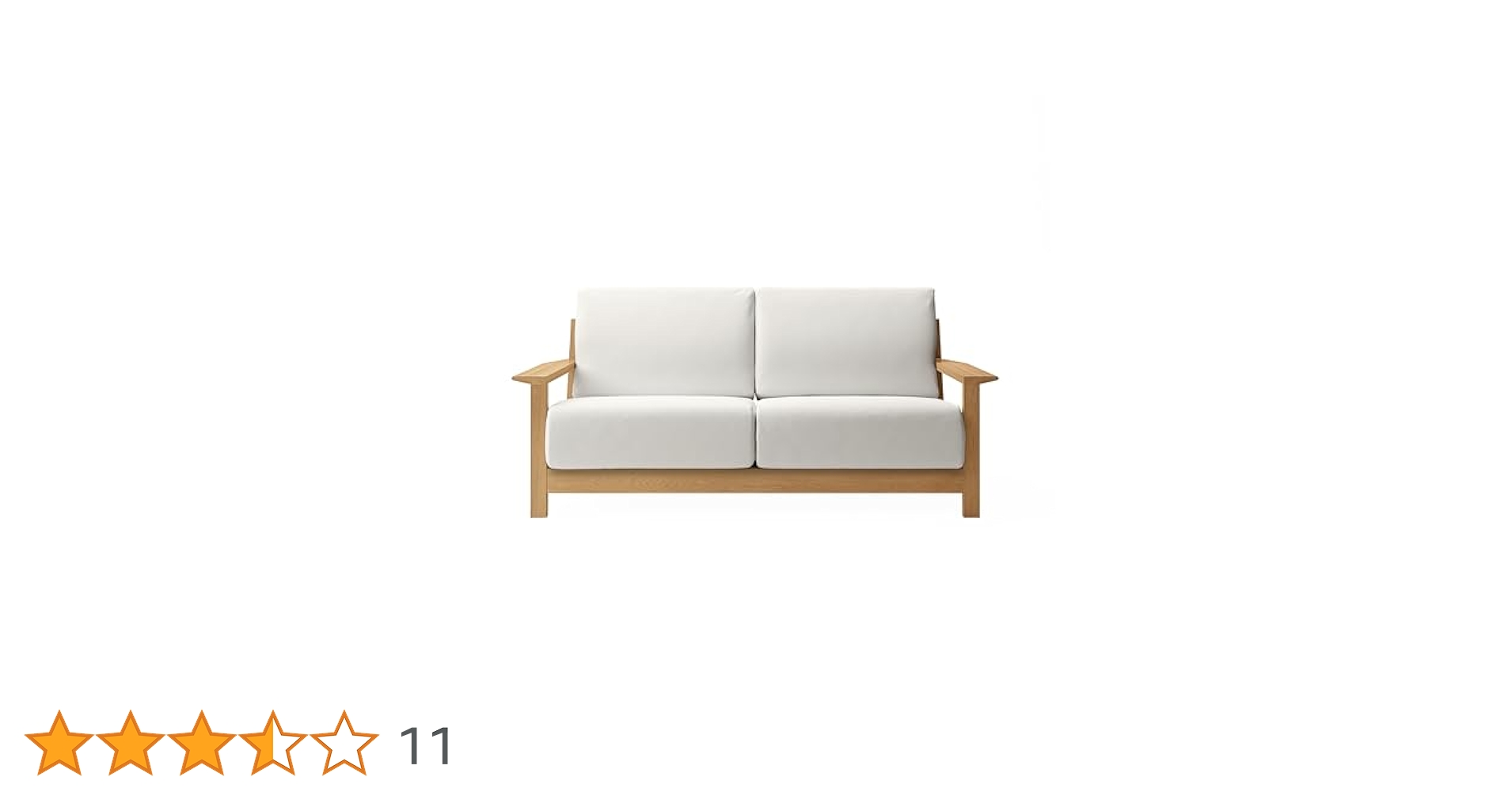 無印良品 2.5シーターソファ 生成 無印良品 2.5シーターソファ 生成 ソファ本体・2．5シーター